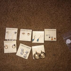 Earrings